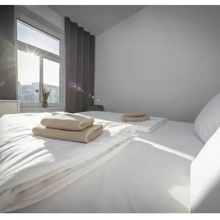 Modernes Appartement In Der Leipziger Innenstadt 2 Apartamento
