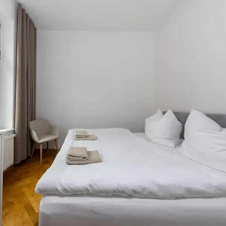 Modernes In Der Leipziger Innenstadt 2 ライプツィヒ