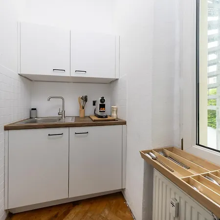 Modernes Appartement In Der Leipziger Innenstadt 2 Apartamento *