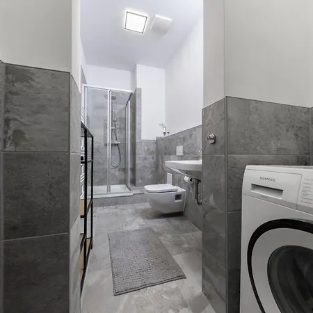 Modernes Appartement In Der Leipziger Innenstadt 2 *